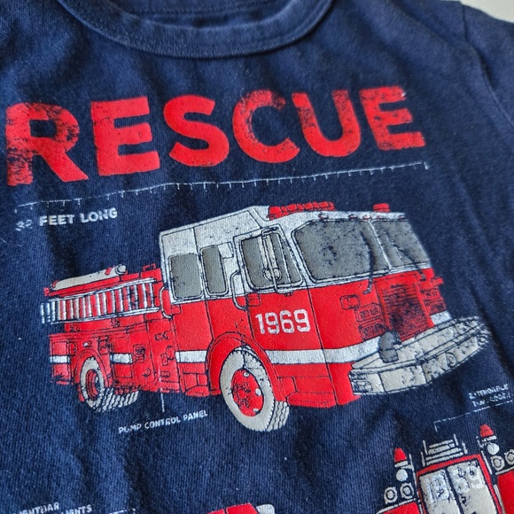 GAP & Tommy Hilfiger T-shirts 2-pack play shirts - Picture 9 of 13